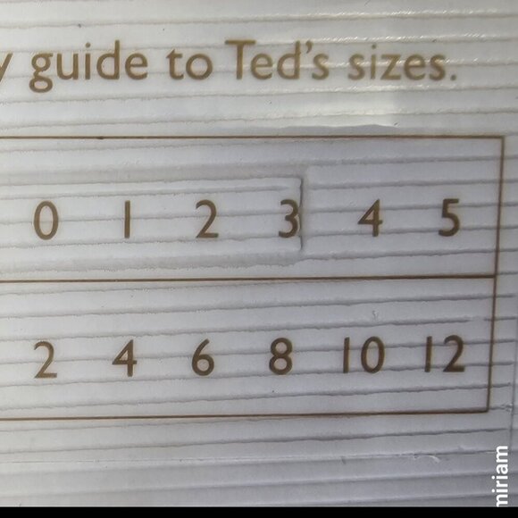 BNWT TED BAKER STEFFE IVORY COLD SHOULDER RUFFLE TOP IN CREAM - Picture 14 of 16